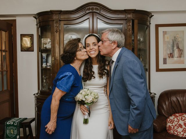 O casamento de Rafael e Ema em Alpalhão, Nisa 46