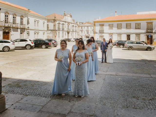 O casamento de Rafael e Ema em Alpalhão, Nisa 49