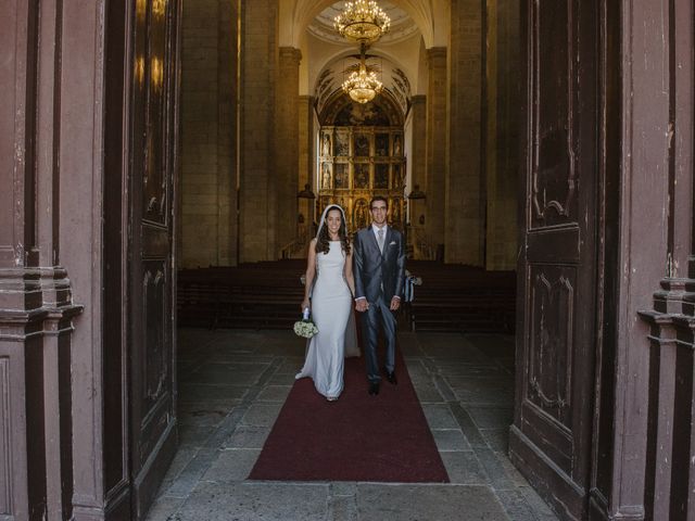 O casamento de Rafael e Ema em Alpalhão, Nisa 58