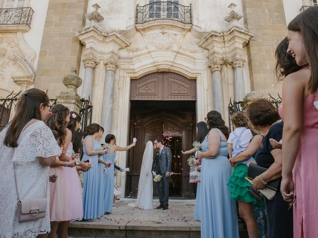 O casamento de Rafael e Ema em Alpalhão, Nisa 59