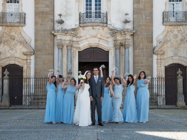 O casamento de Rafael e Ema em Alpalhão, Nisa 61