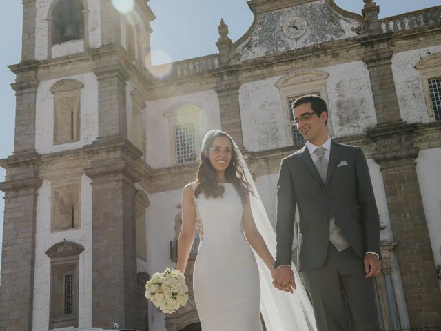 O casamento de Rafael e Ema em Alpalhão, Nisa 62