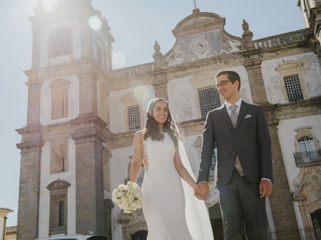 O casamento de Rafael e Ema em Alpalhão, Nisa 63