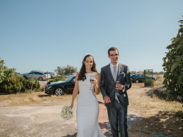 O casamento de Rafael e Ema em Alpalhão, Nisa 64