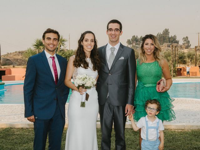 O casamento de Rafael e Ema em Alpalhão, Nisa 68