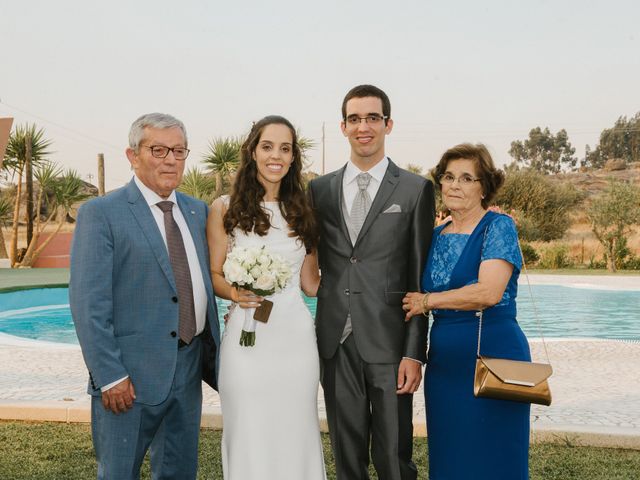 O casamento de Rafael e Ema em Alpalhão, Nisa 70