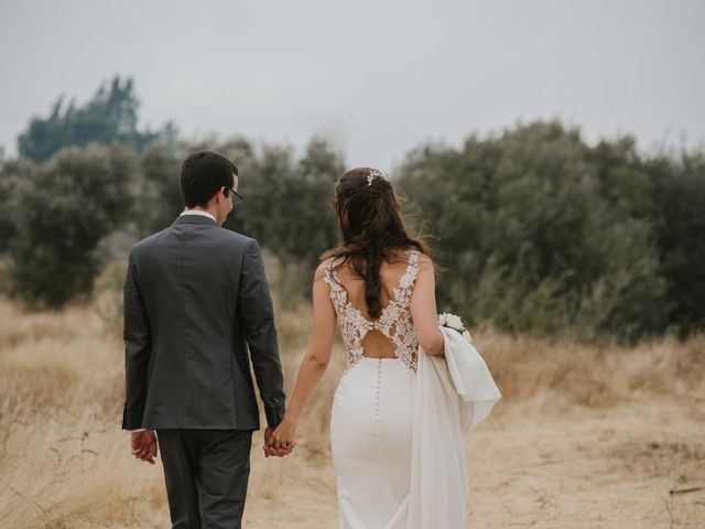 O casamento de Rafael e Ema em Alpalhão, Nisa 74