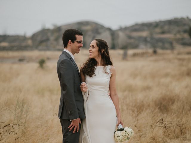 O casamento de Rafael e Ema em Alpalhão, Nisa 75