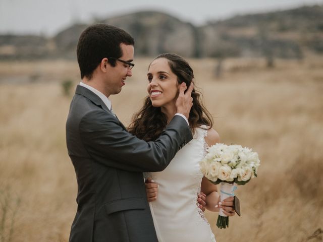 O casamento de Rafael e Ema em Alpalhão, Nisa 76