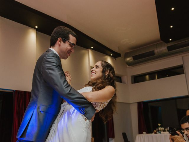 O casamento de Rafael e Ema em Alpalhão, Nisa 79