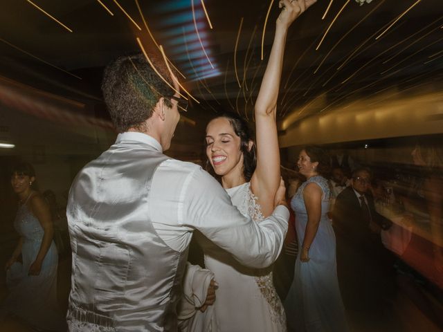 O casamento de Rafael e Ema em Alpalhão, Nisa 84