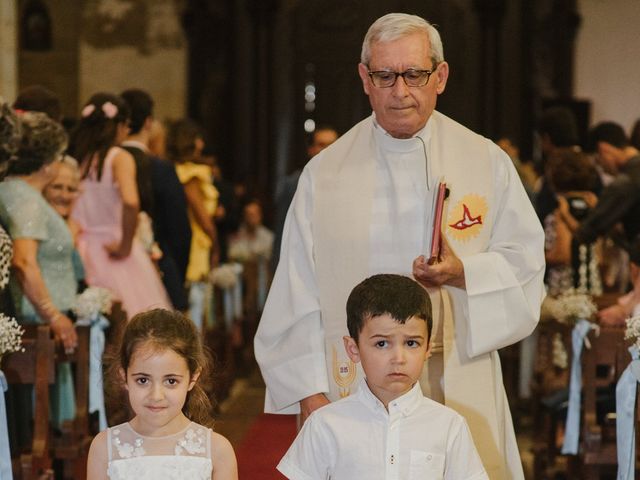 O casamento de Rafael e Ema em Alpalhão, Nisa 86