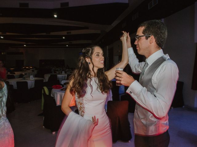 O casamento de Rafael e Ema em Alpalhão, Nisa 89