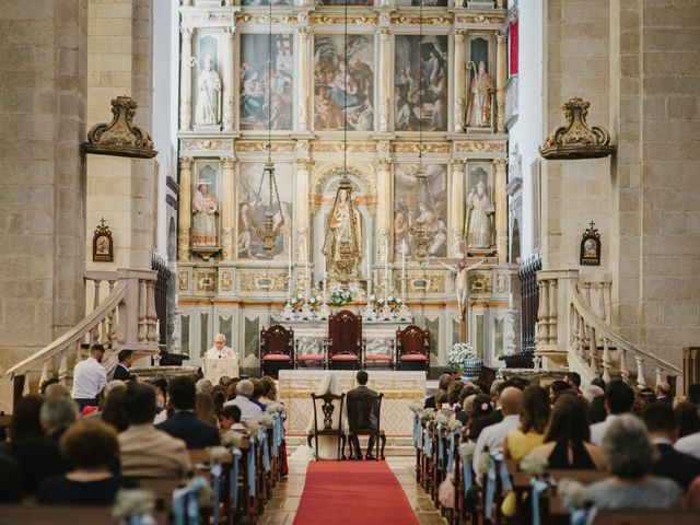 O casamento de Rafael e Ema em Alpalhão, Nisa 90