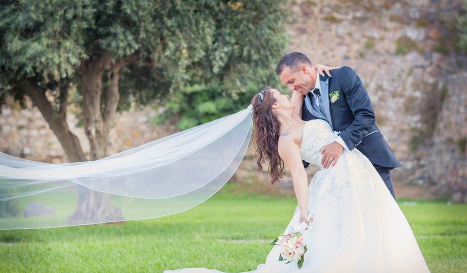 O casamento de Samuel e Ângela em Beja, Beja (Concelho)