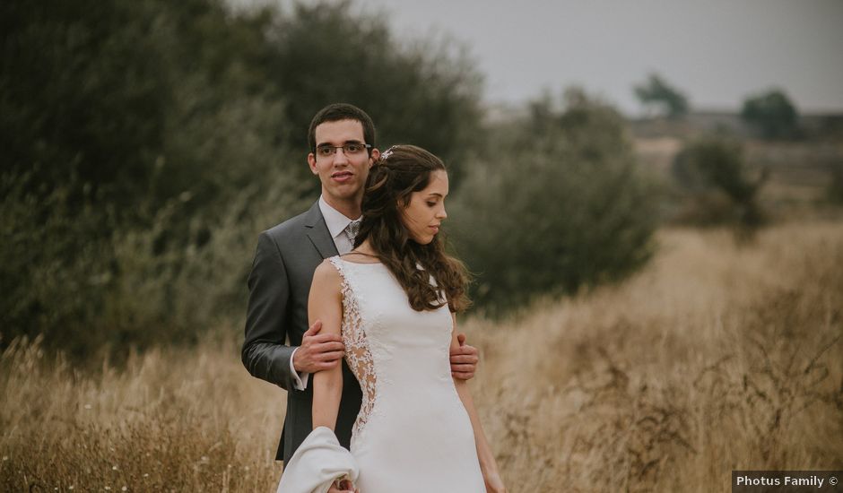 O casamento de Rafael e Ema em Alpalhão, Nisa