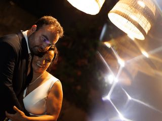 O casamento de Maria e Nuno