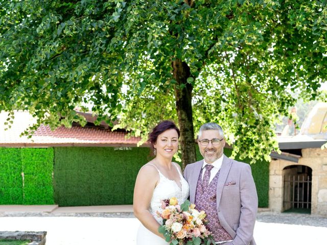 O casamento de Jorge e Emiliana em Silveiros, Barcelos 4