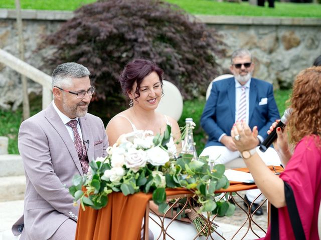 O casamento de Jorge e Emiliana em Silveiros, Barcelos 6