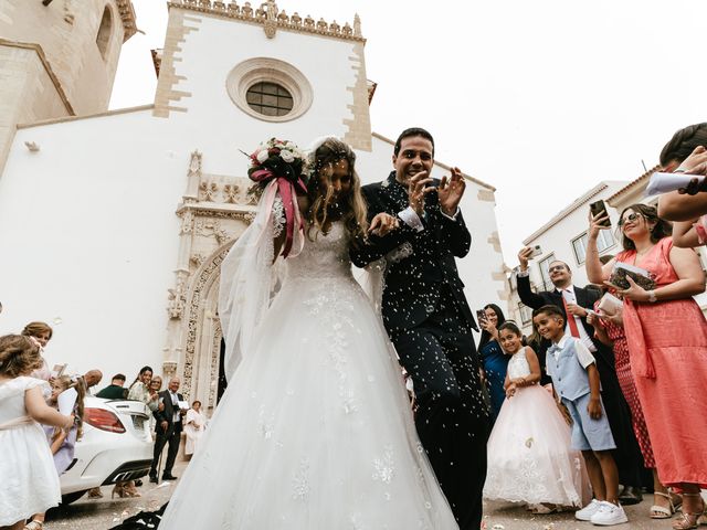 O casamento de André e Solange em Fátima, Ourém 25