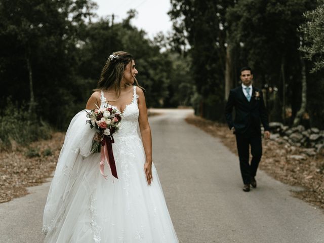 O casamento de André e Solange em Fátima, Ourém 34