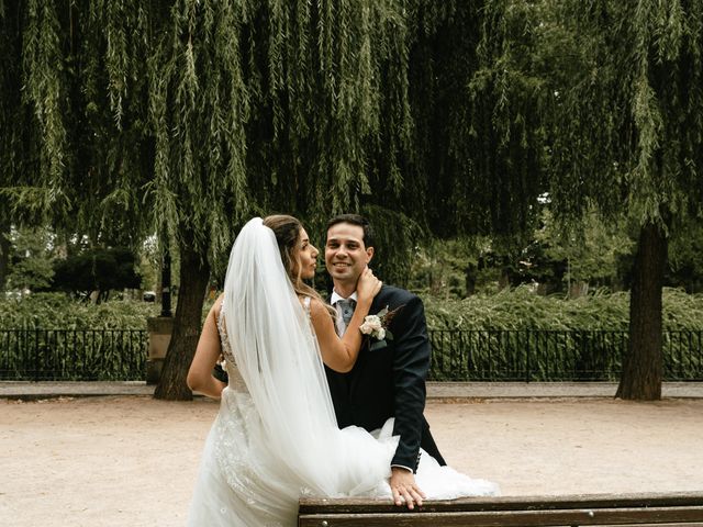 O casamento de André e Solange em Fátima, Ourém 43