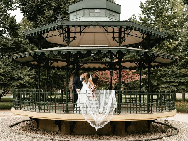 O casamento de André e Solange em Fátima, Ourém 46