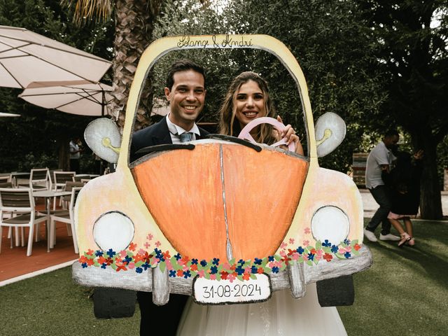 O casamento de André e Solange em Fátima, Ourém 47