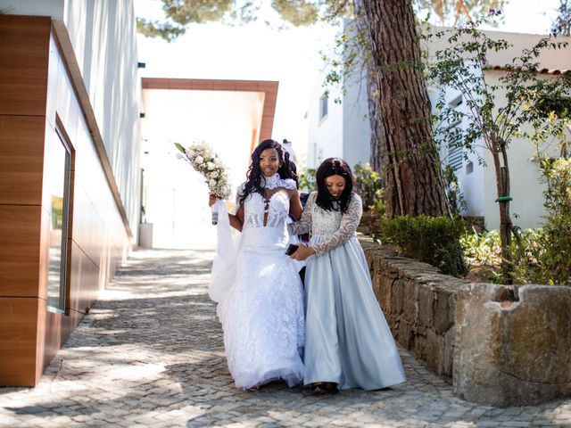 O casamento de Stelvio e Isa em Vila Franca de Xira, Vila Franca de Xira 21