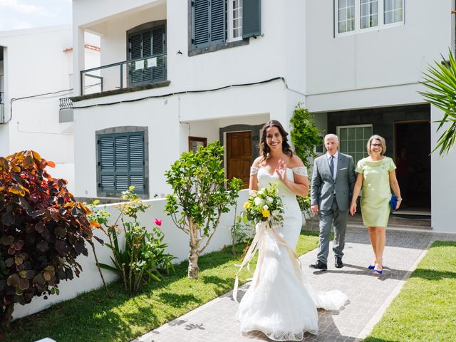 O casamento de José e Carolina em Ponta Delgada, São Miguel 31