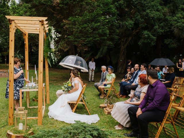 O casamento de José e Carolina em Ponta Delgada, São Miguel 33