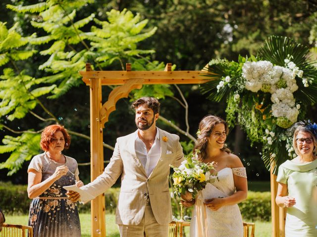 O casamento de José e Carolina em Ponta Delgada, São Miguel 43