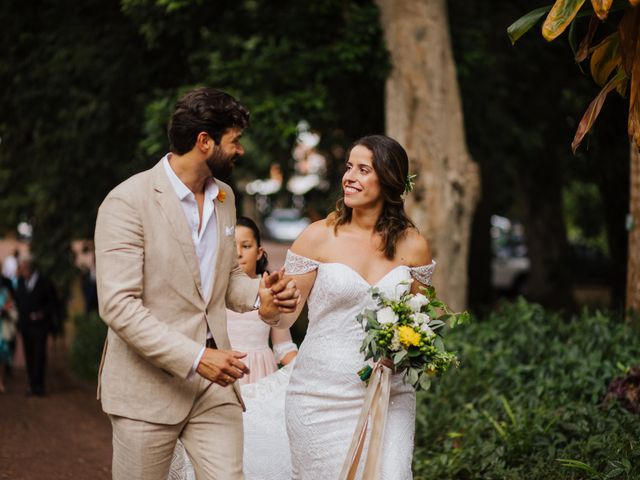 O casamento de José e Carolina em Ponta Delgada, São Miguel 49