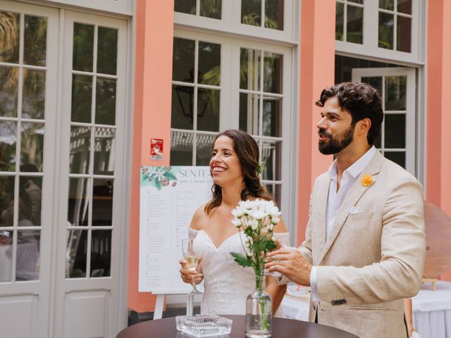 O casamento de José e Carolina em Ponta Delgada, São Miguel 51