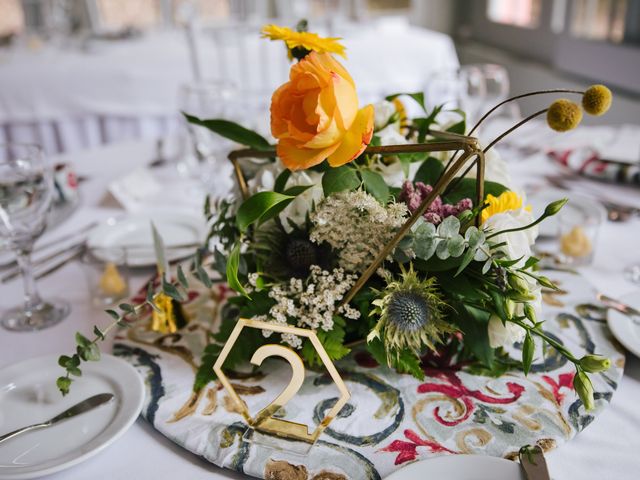 O casamento de José e Carolina em Ponta Delgada, São Miguel 57