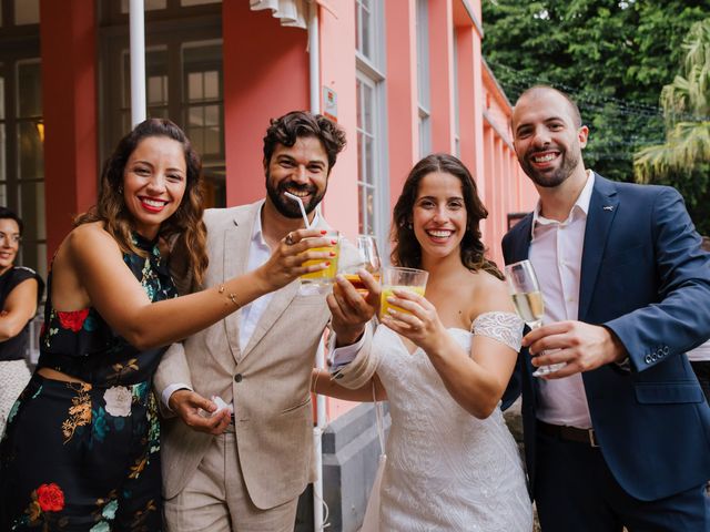 O casamento de José e Carolina em Ponta Delgada, São Miguel 67