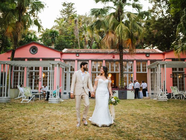 O casamento de José e Carolina em Ponta Delgada, São Miguel 77