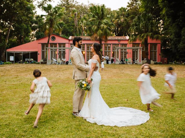 O casamento de José e Carolina em Ponta Delgada, São Miguel 81