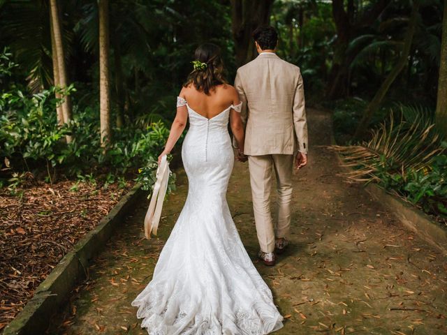 O casamento de José e Carolina em Ponta Delgada, São Miguel 84