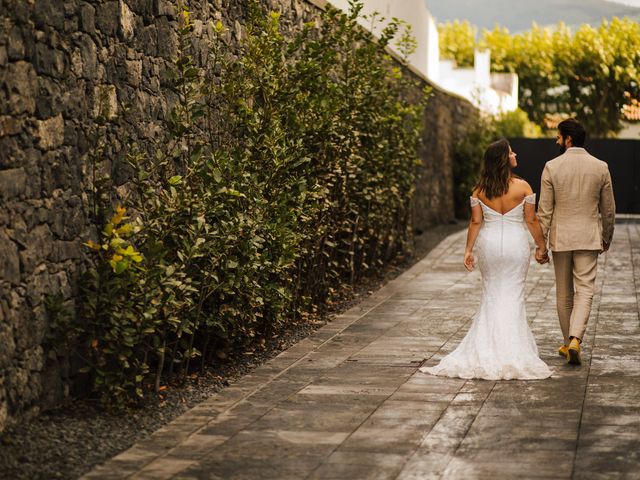 O casamento de José e Carolina em Ponta Delgada, São Miguel 98