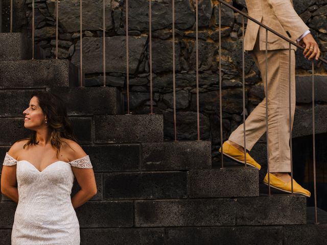 O casamento de José e Carolina em Ponta Delgada, São Miguel 99