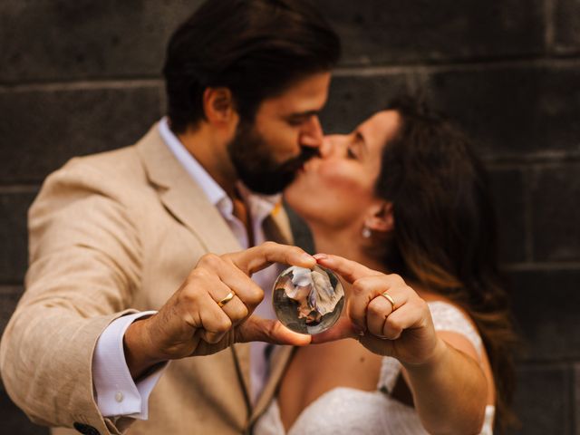 O casamento de José e Carolina em Ponta Delgada, São Miguel 100