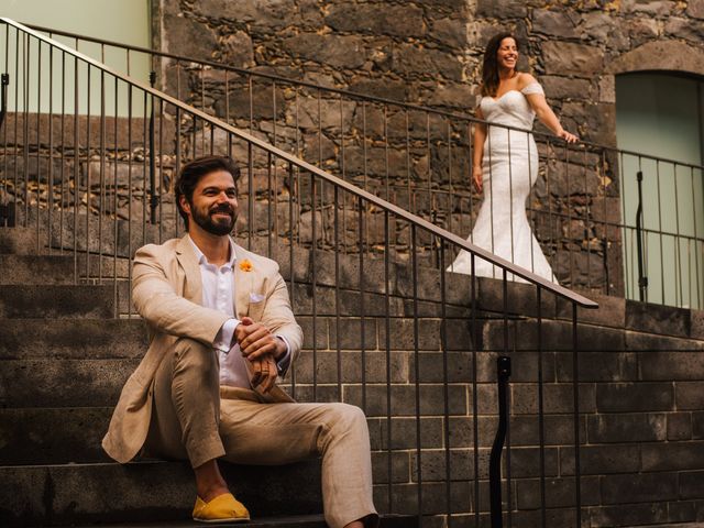 O casamento de José e Carolina em Ponta Delgada, São Miguel 102