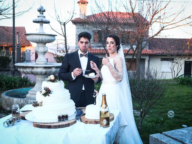 O casamento de Luís e Joana em Couto de Cima, Viseu (Concelho) 91