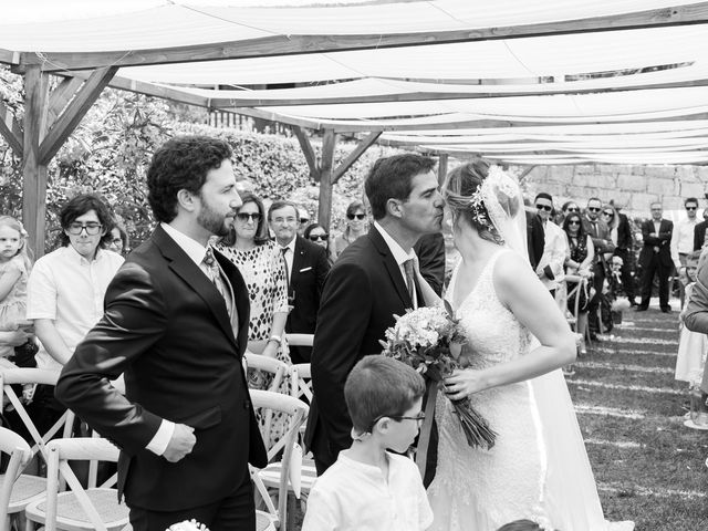 O casamento de Mario e Tatiana em Vila Real, Vila Real (Concelho) 22
