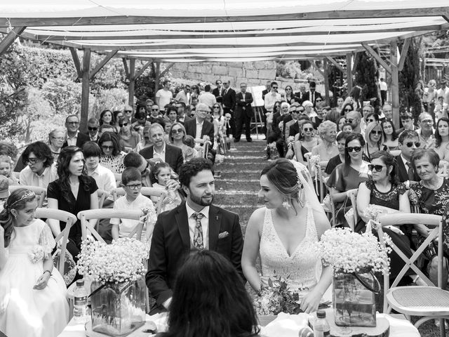 O casamento de Mario e Tatiana em Vila Real, Vila Real (Concelho) 23