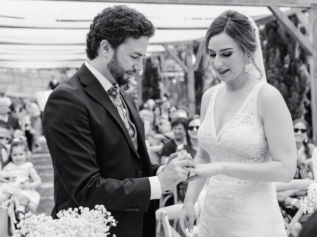 O casamento de Mario e Tatiana em Vila Real, Vila Real (Concelho) 27