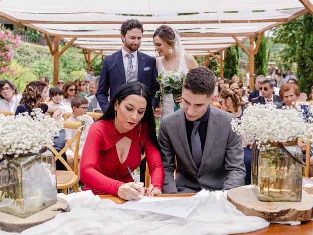 O casamento de Mario e Tatiana em Vila Real, Vila Real (Concelho) 28