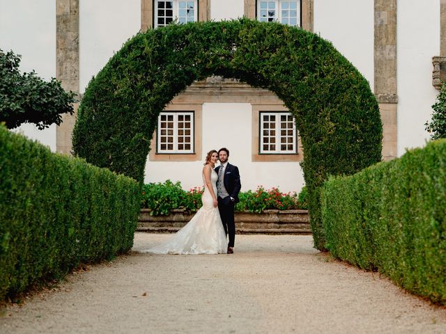 O casamento de Mario e Tatiana em Vila Real, Vila Real (Concelho) 47