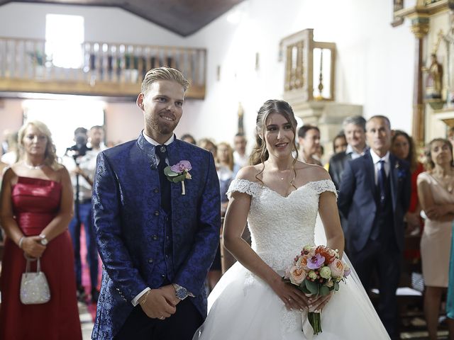 O casamento de Dylan e Alexia em Vinhais, Vinhais 92